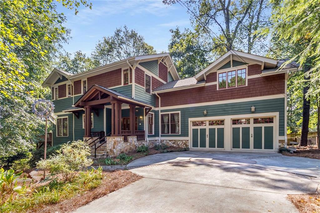 Appian Way, Decatur, GA 30030