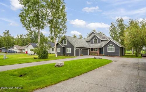 6121 Roosevelt Drive, Wasilla, AK, 99654 | Card Image