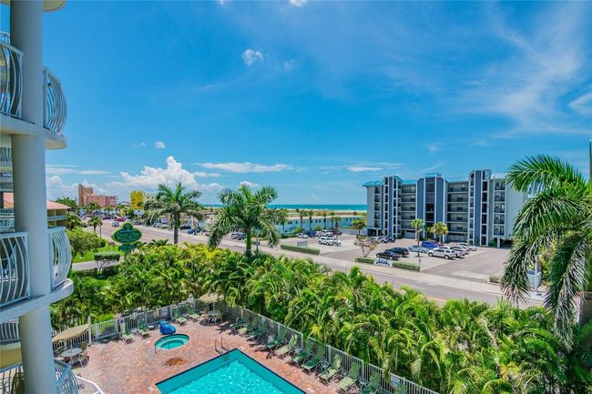 507 - 11605 Gulf Blvd, Condo with 2 bedrooms, 2 bathrooms and null parking in TREASURE ISLAND FL | Image 54