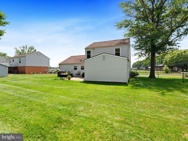 657 S Queen Anne Dr, House other with 3 bedrooms, 2 bathrooms and null parking in FAIRLESS HILLS PA | Image 29