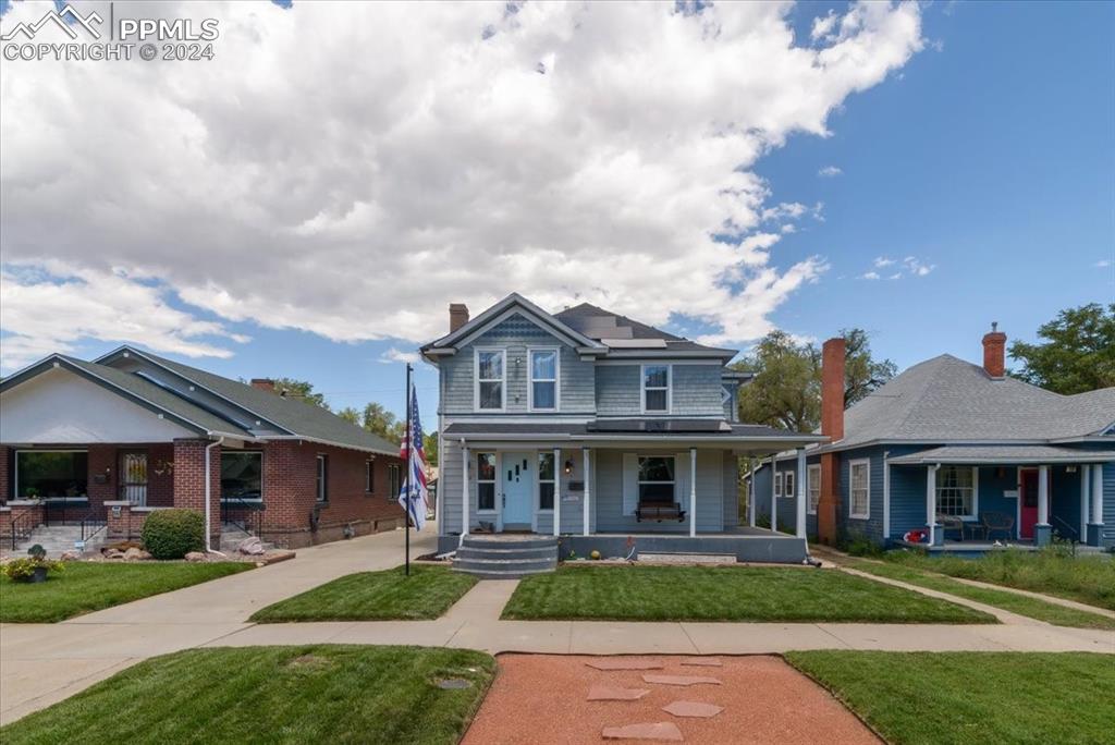 Evans Ave, Pueblo, CO 81004
