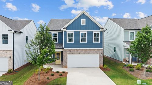 4416 Buttonwood Ln, Lilburn, GA, 30047-4253 | Card Image