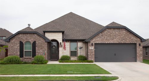 1525 Wagon Wheel Way, Krum, TX, 76249-1512 | Card Image