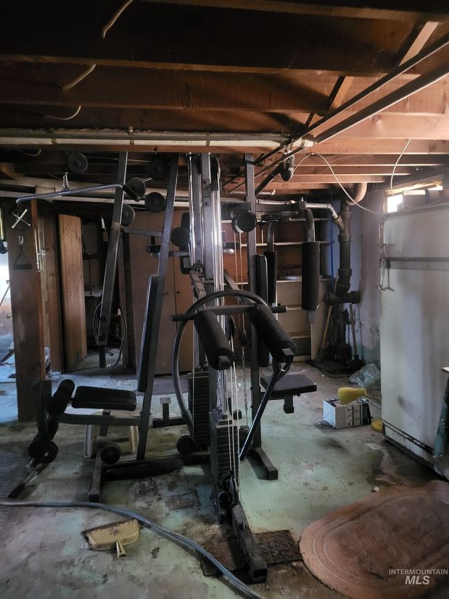 607 Michigan Ave, House other with 3 bedrooms, 1 bathrooms and 1 parking in Orofino ID | Image 15
