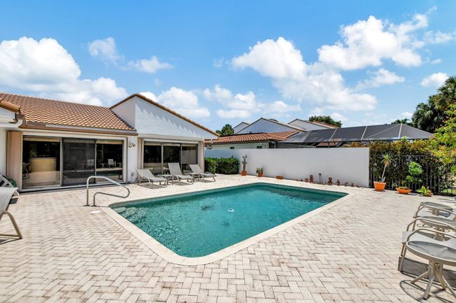 6778 Woodbridge Drive, Townhouse with 3 bedrooms, 3 bathrooms and null parking in Boca Raton FL | Image 36