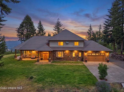 735 Bushwacker, Coeur d'Alene, ID, 83814 | Card Image