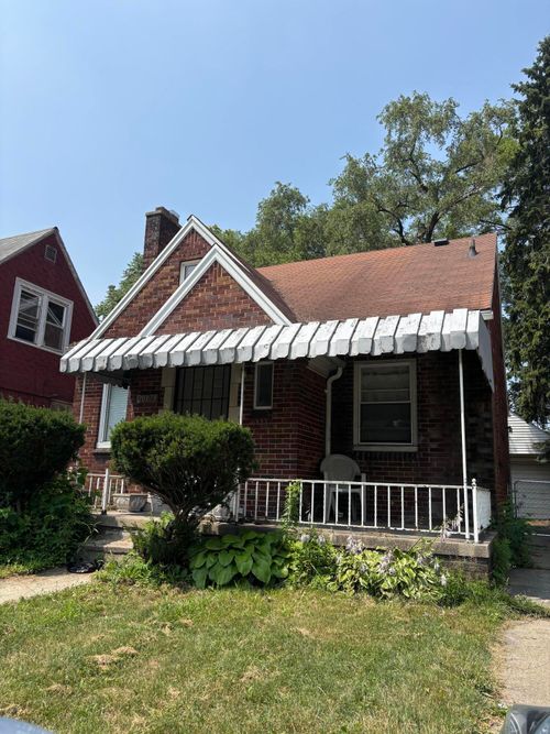 20179 Russell St, Highland Park, MI, 48203-1231 | Card Image