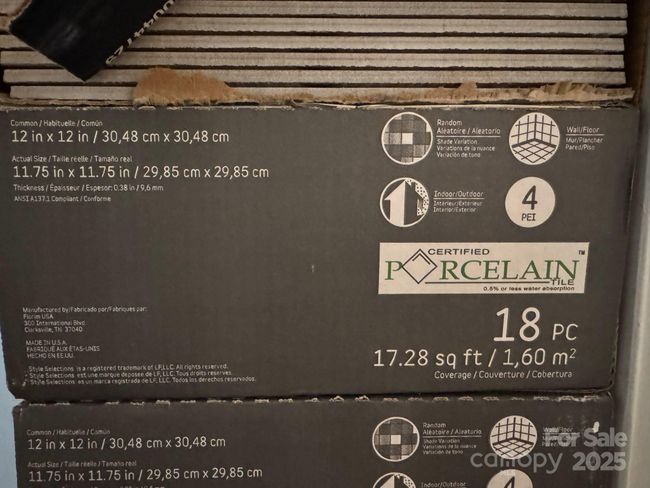 Tiles for main BR flooring | Image 23