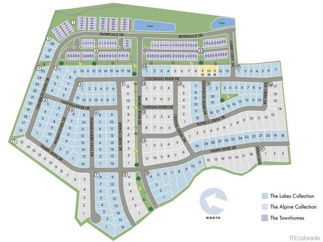 2 - 1622 Riverplace Dr, Townhouse with 3 bedrooms, 3 bathrooms and null parking in Windsor CO | Image 4