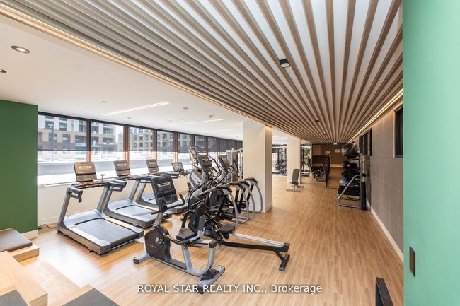 B-2313 - 7950 Bathurst St, Condo with 2 bedrooms, 1 bathrooms and 1 parking in Thornhill ON | Image 13