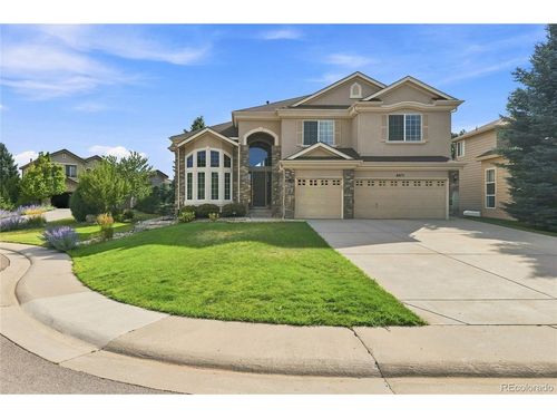 6072 Vacquero Dr, Castle Pines, CO, 80108-9139 | Card Image
