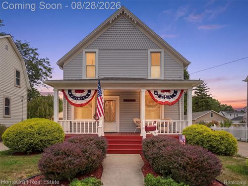 188 N Mill St, Plymouth, MI, 48170-1444 | Card Image