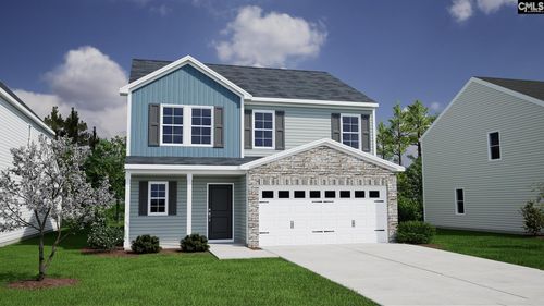 3039 Hallsdale Drive, Elgin, SC, 29045 | Card Image