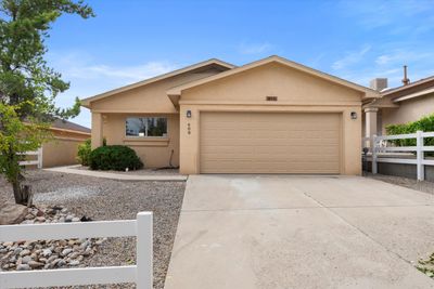 608 Truchas Meadows Drive Ne, House other with 3 bedrooms, 2 bathrooms and null parking in Rio Rancho NM | Image 1