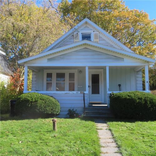 257 Nichols Ave, Syracuse, NY, 13206-3049 | Card Image