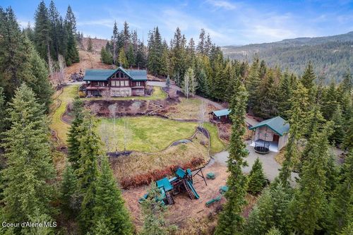 122 Makridge Ln, Kingston, ID, 83839-5004 | Card Image