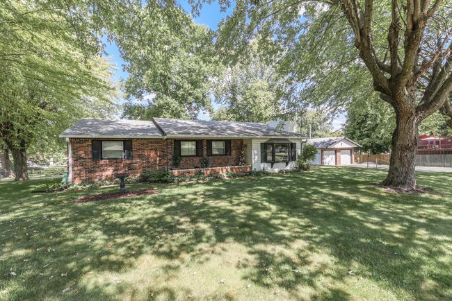 13023 N Allman West St, House other with 3 bedrooms, 1 bathrooms and null parking in Mooresville IN | Image 32