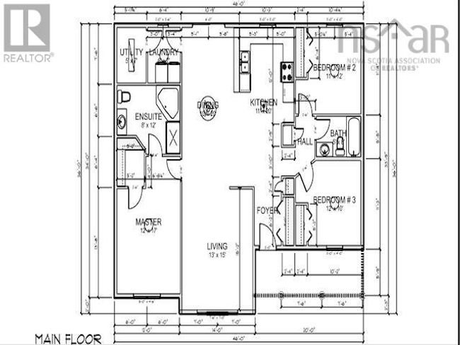 4 W Jeddore Rd, House other with 3 bedrooms, 2 bathrooms and null parking in Head Of Jeddore NS | Image 8