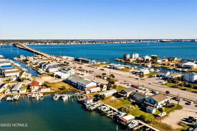 Aerial Towards AB Bridge | Image 35