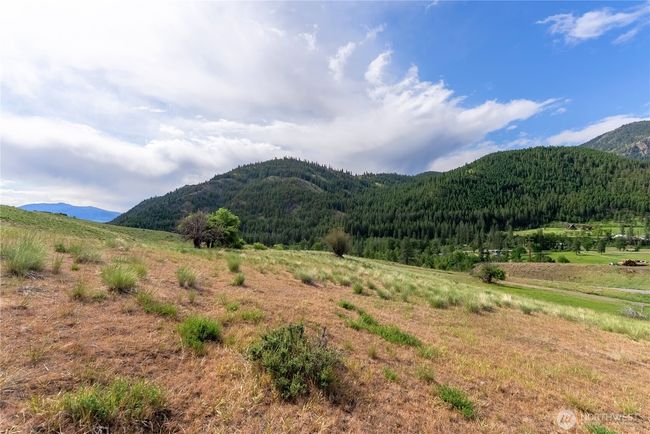 View looking Southeast towards the town of Twisp only 1.5 miles away to amenities. | Image 14