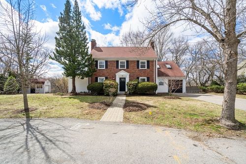 43 Palmer Rd, Waban, MA, 02468-1808 | Card Image