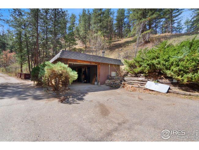 7301 Poudre Canyon Rd, House other with 5 bedrooms, 4 bathrooms and null parking in Bellvue CO | Image 26
