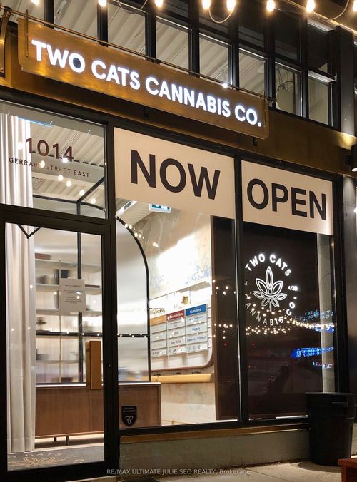 1014 Gerrard Street E, Toronto, ON, M4M1Z3 | Card Image