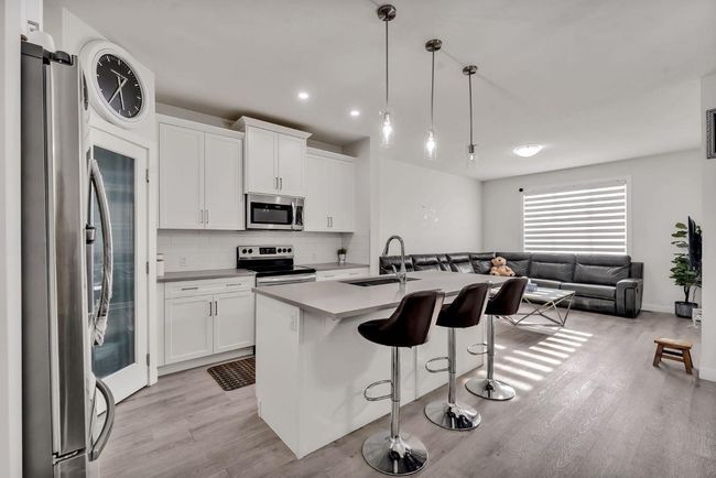 649 Reynolds Cres Sw, House other with 3 bedrooms, 3 bathrooms and 2 parking in Airdrie AB | Image 8