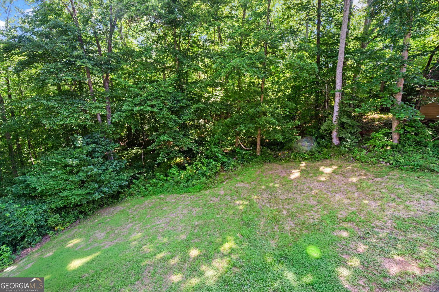 Land in Dawsonville