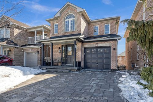 93 Beaverbrook Crescent, Vaughan, ON, L6A3T5 | Card Image