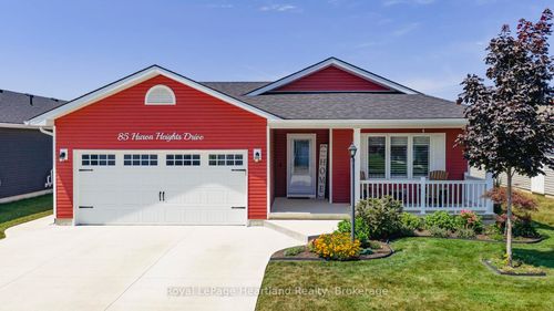 85 Huron Heights Dr, Goderich, ON, N7A0C1 | Card Image