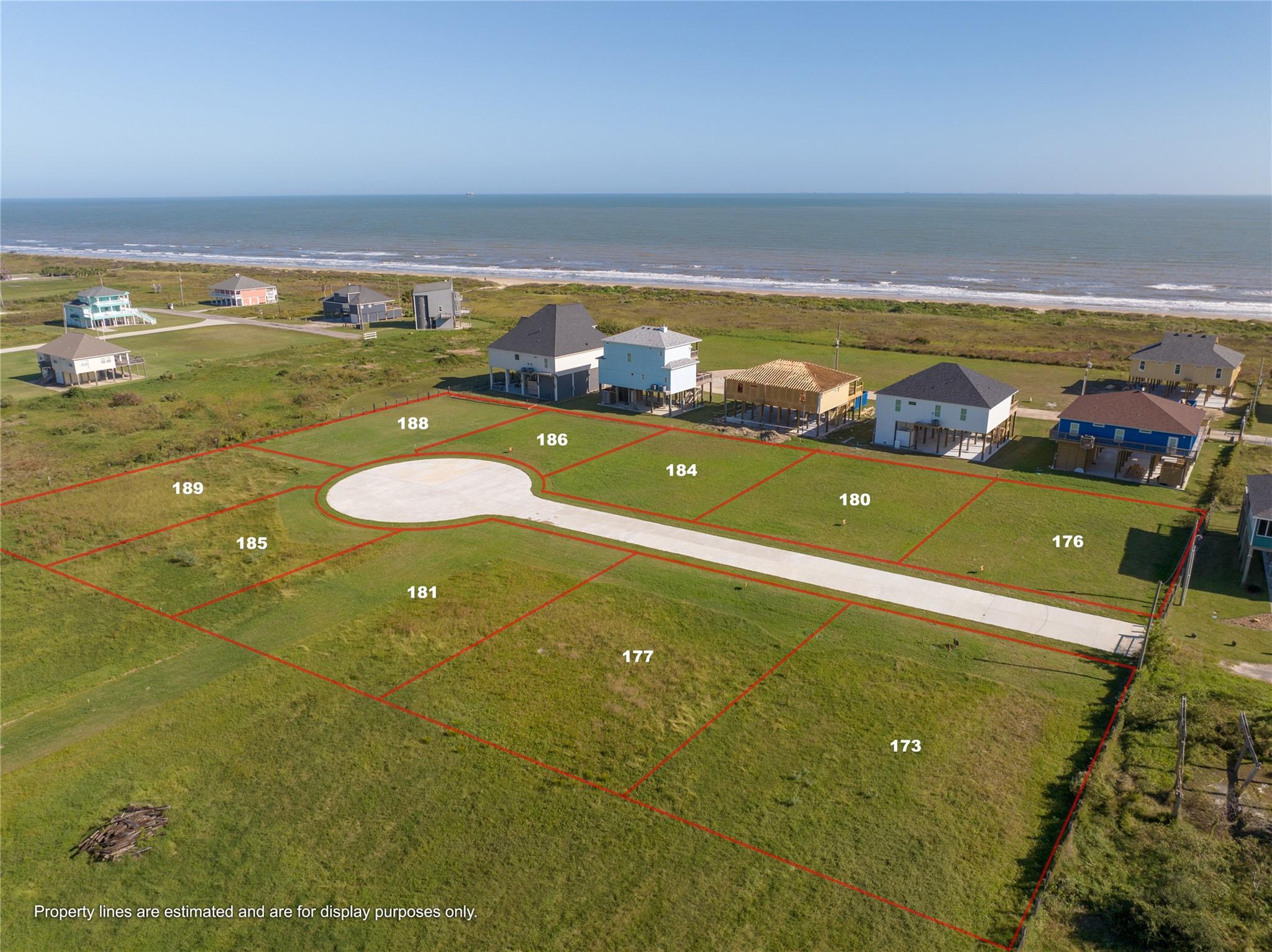 Land in Crystal Beach 2