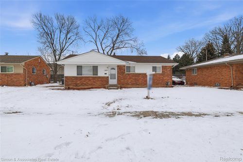 18072 Snow Ave, Dearborn, MI, 48124-4310 | Card Image