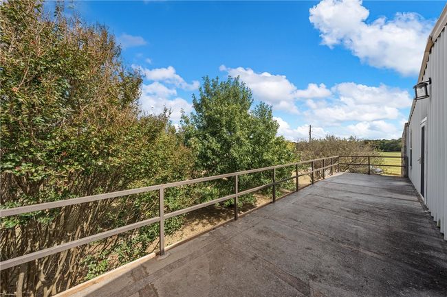 2nd Upstairs balcony deck. | Image 31