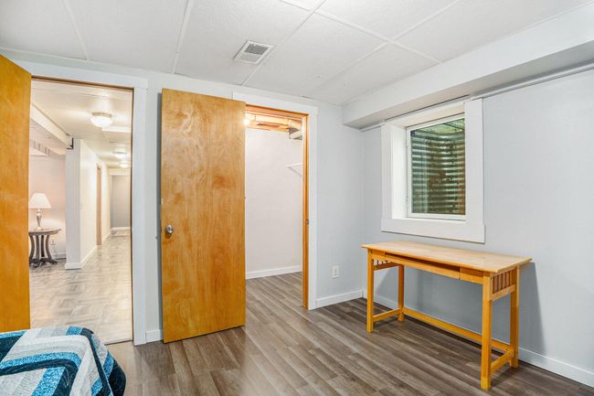 BEDROOM #4 - LARGE WALK IN CLOSET | Image 19