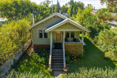 219 2 Ave Se, House detached with 1 bedrooms, 1 bathrooms and 2 parking in High River AB | Image 1