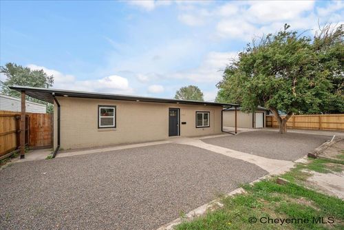 701 Mitchell Ct, Cheyenne, WY, 82007-2801 | Card Image