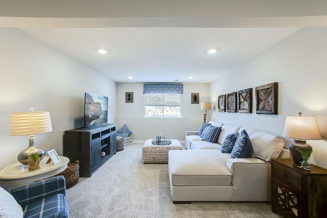 Completed lower-level finishes included! Photos of model home. Colors and options may vary. Ask Sales Agent for details. | Image 34