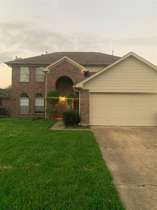1606 Misty Fawn Ln, Fresno, TX, 77545-9703 | Card Image
