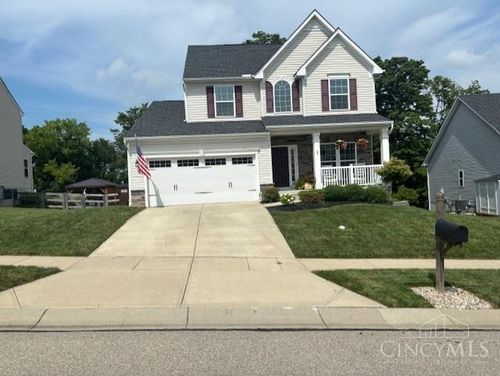 8576 Forest Valley Dr, Colerain Twp, OH, 45247-1107 | Card Image