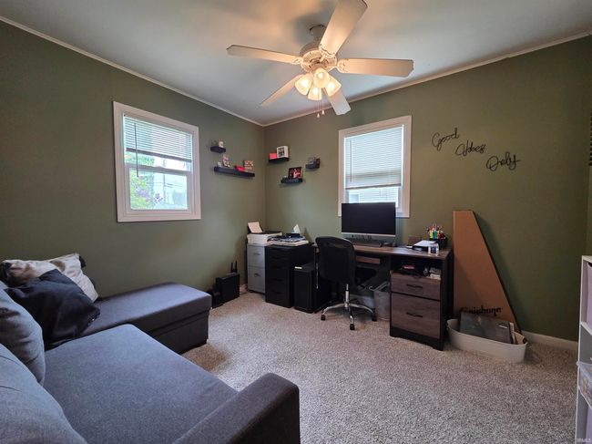 603 E 1 St St, House other with 2 bedrooms, 2 bathrooms and null parking in Fowler IN | Image 24