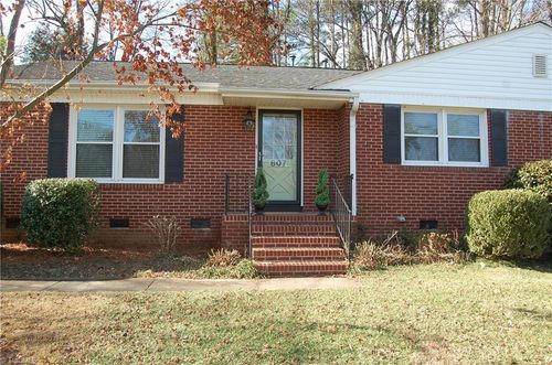 807 Plummer Dr, Greensboro, NC, 27410-4541 | Card Image