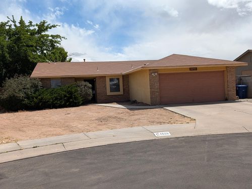 4608 Periwinkle Ct Nw, Albuquerque, NM, 87120-2538 | Card Image