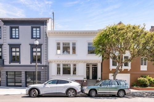 3877 Jackson St, San Francisco, CA, 94118-1610 | Card Image