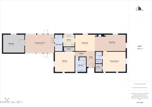 109 Cochise Ct, Hertford, NC, 27944-8016 | Card Image