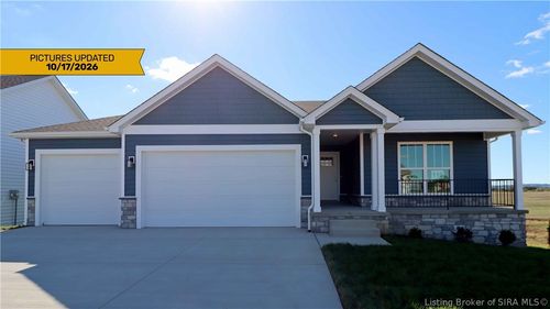 5525 - LOT 115 Whirlaway Court, Jeffersonville, IN, 47130 | Card Image