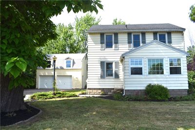 342 Janes Road, House other with 3 bedrooms, 1 bathrooms and null parking in Greece NY | Image 2