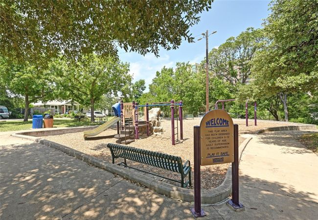 Just a few steps away is a public park with playground and splash pad for those hot summer months. | Image 25