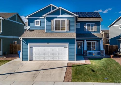 917 Silverqueen Rd, Pueblo, CO, 81008-1937 | Card Image