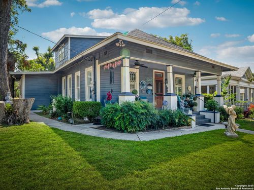 240 Post Ave, San Antonio, TX, 78215-1038 | Card Image